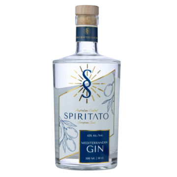 Spiritato Mediterranean Gin