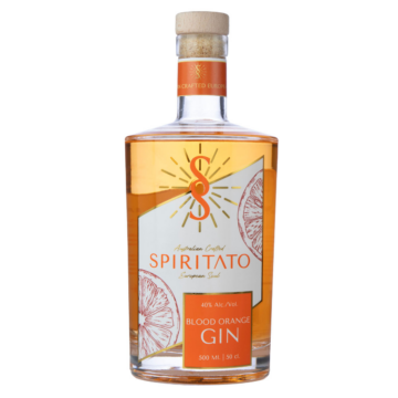 Spiritato Blood Orange Gin