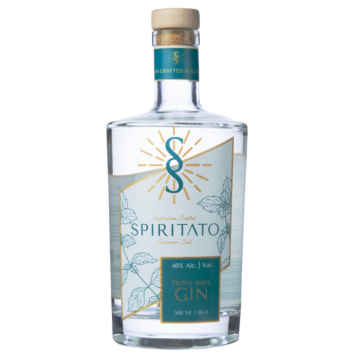 Spiritato Triple Basil Gin